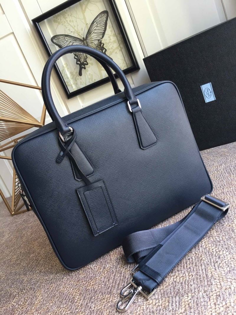 Mens Prada Briefcases